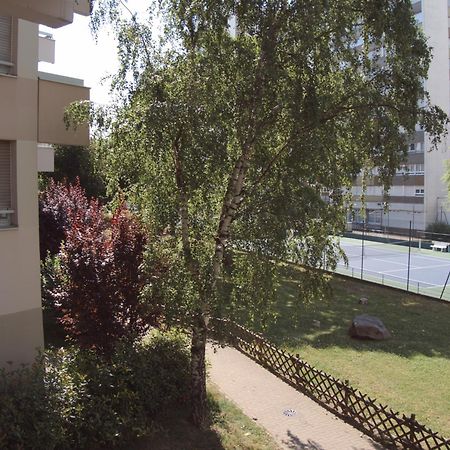 Arbres & Tennis Στρασβούργο Εξωτερικό φωτογραφία